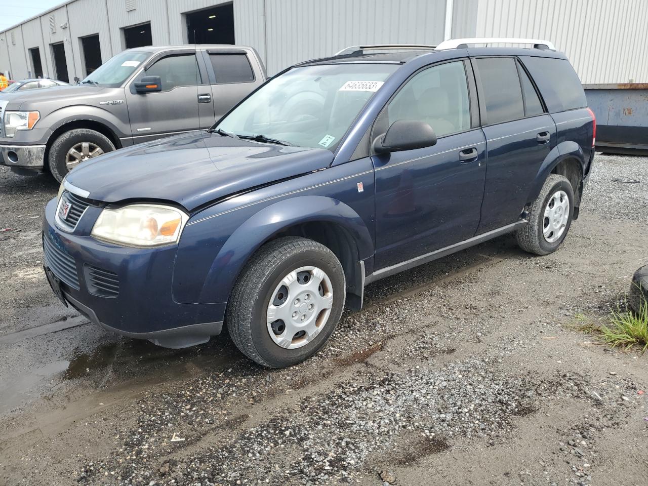 SATURN VUE 2007 5gzcz23d27s832126