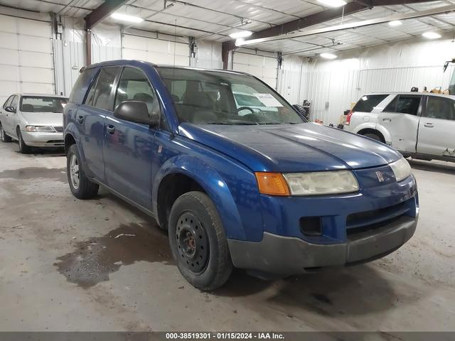 SATURN VUE 2005 5gzcz23d35s844041