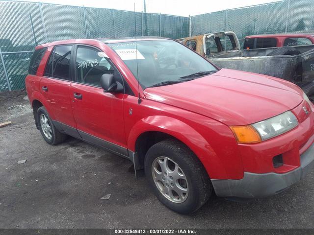 SATURN VUE 2004 5gzcz23d44s866337