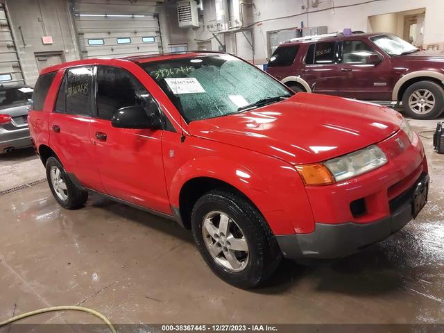 SATURN VUE 2005 5gzcz23d45s802901