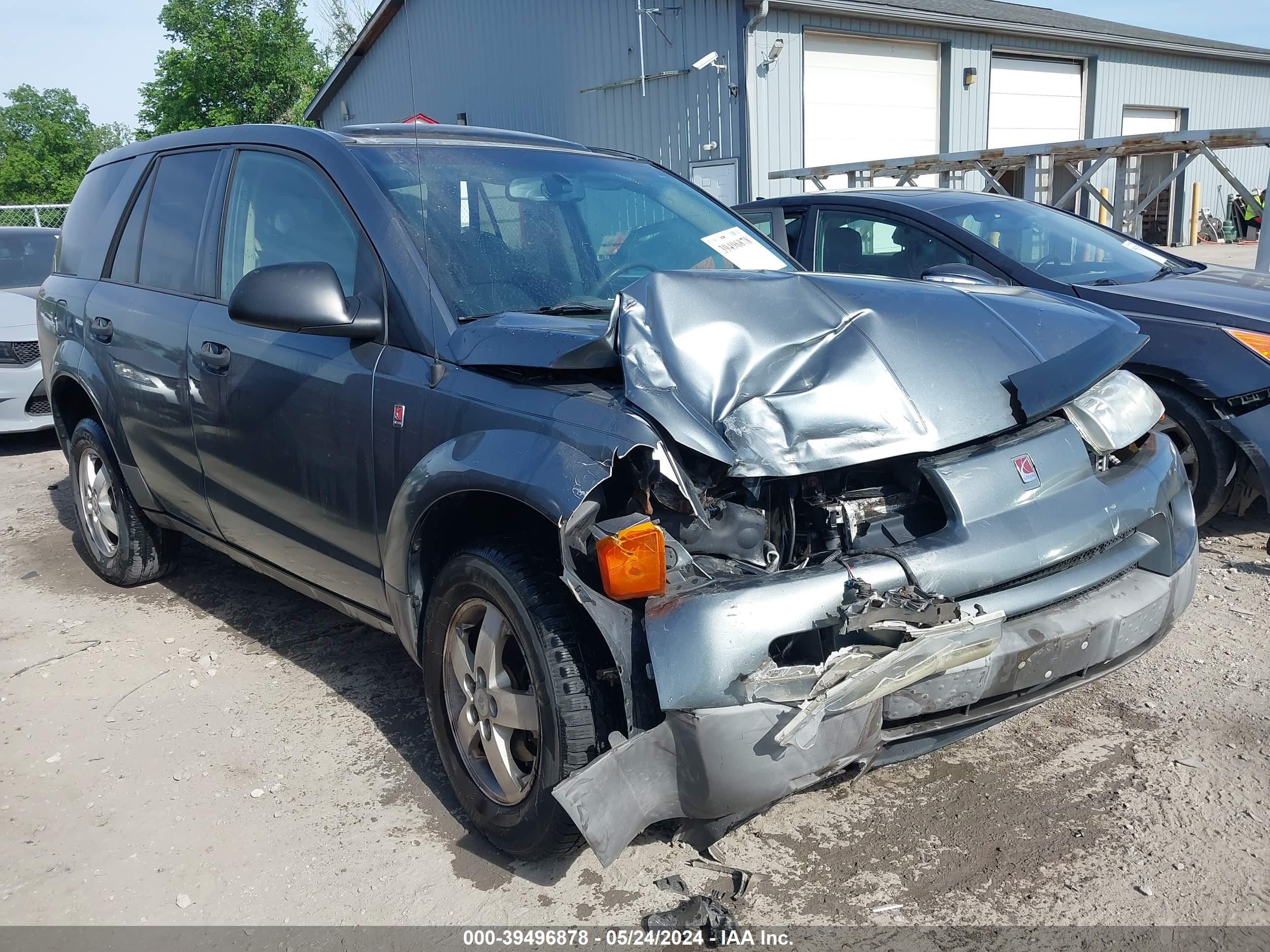 SATURN VUE 2005 5gzcz23d45s866159