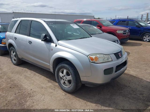 SATURN VUE 2006 5gzcz23d56s838582