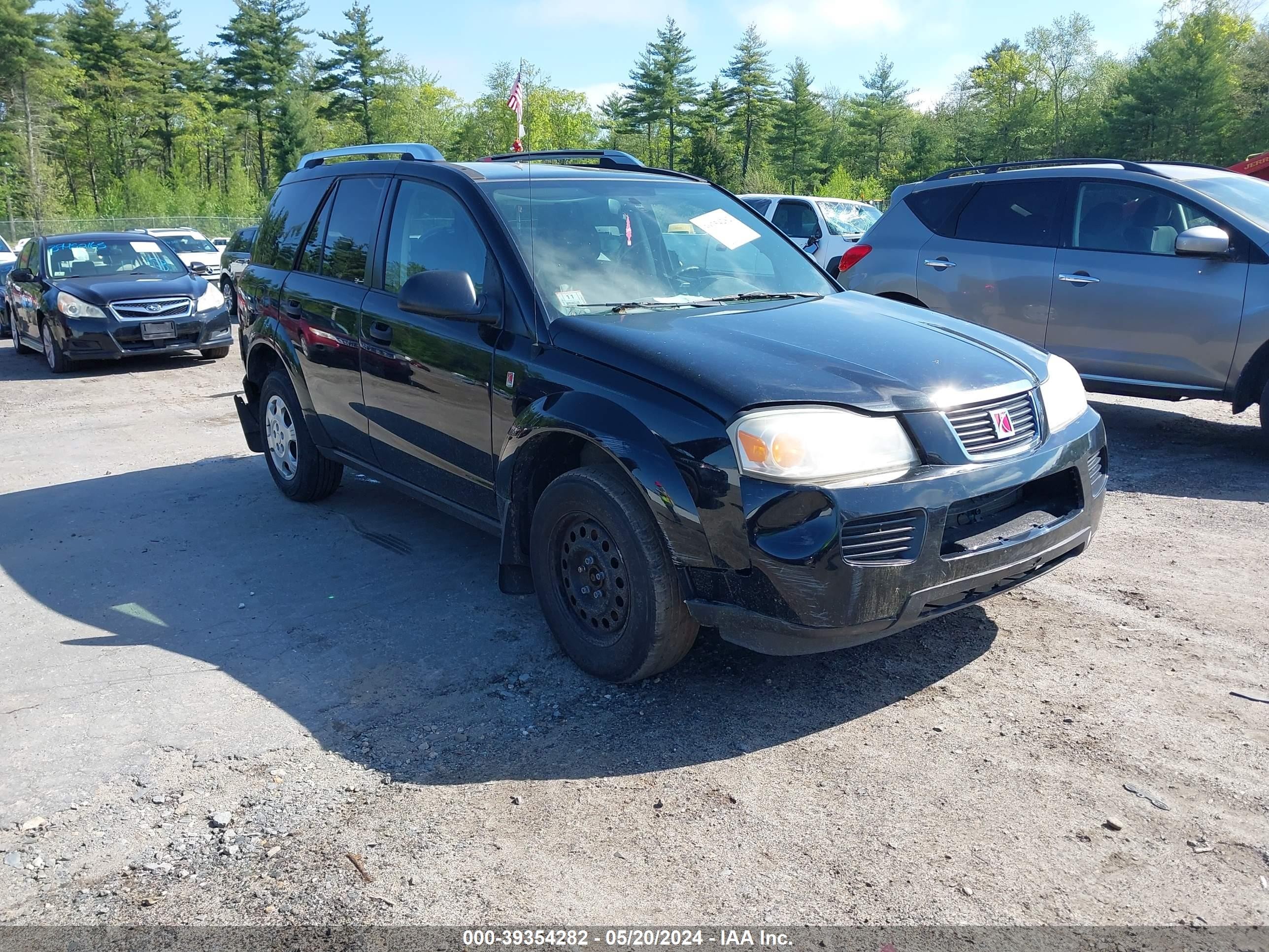 SATURN VUE 2006 5gzcz23d56s868911