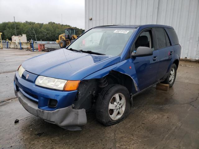 SATURN VUE 2005 5gzcz23d65s867250