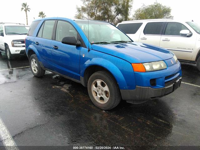 SATURN VUE 2003 5gzcz23d73s882904