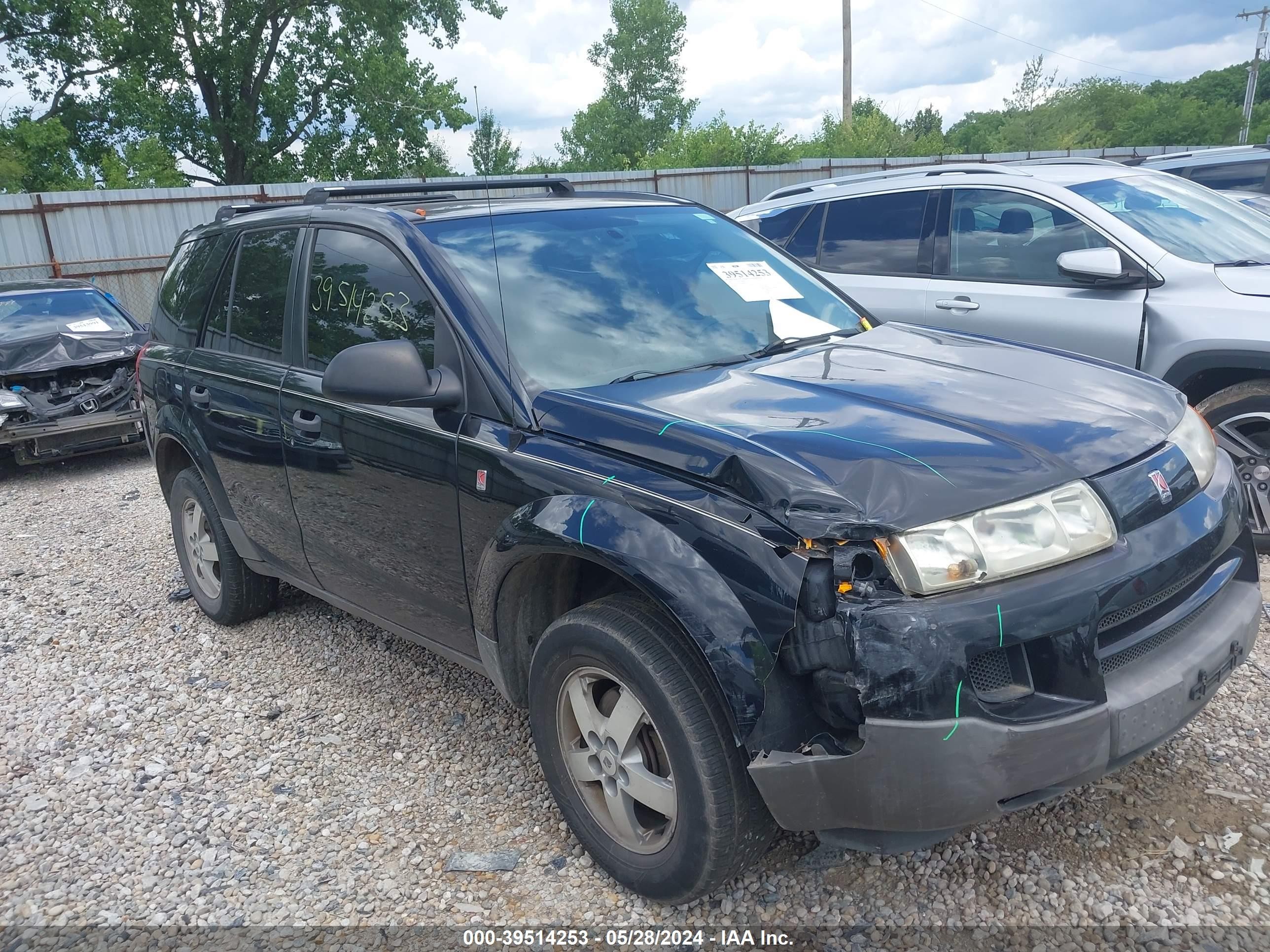 SATURN VUE 2005 5gzcz23d75s806344