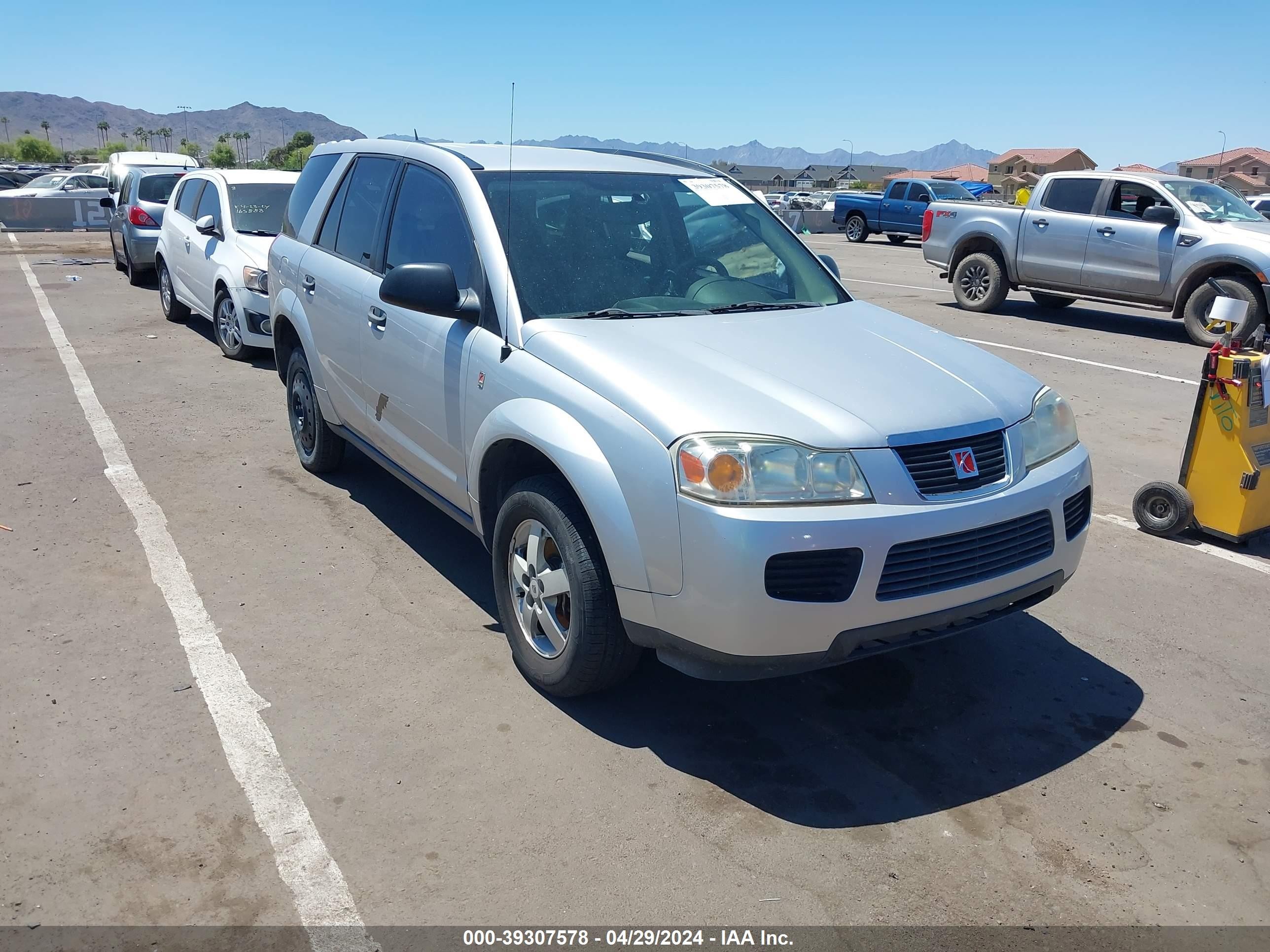 SATURN VUE 2006 5gzcz23d76s801470