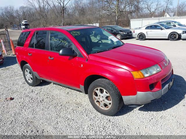 SATURN VUE 2004 5gzcz23d84s867331