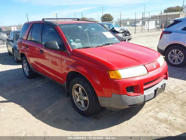 SATURN VUE 2005 5gzcz23d95s850457