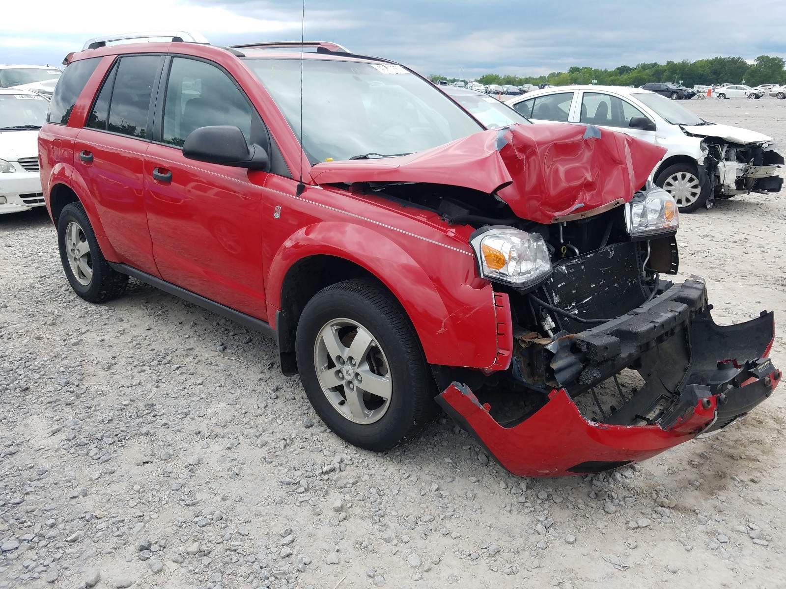 SATURN VUE 2006 5gzcz23dx6s839582