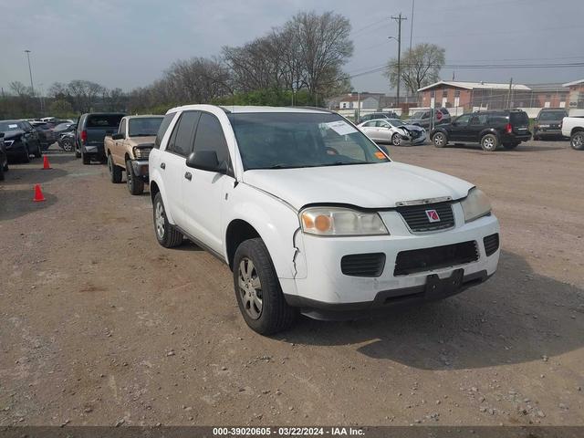 SATURN VUE 2006 5gzcz23dx6s876485