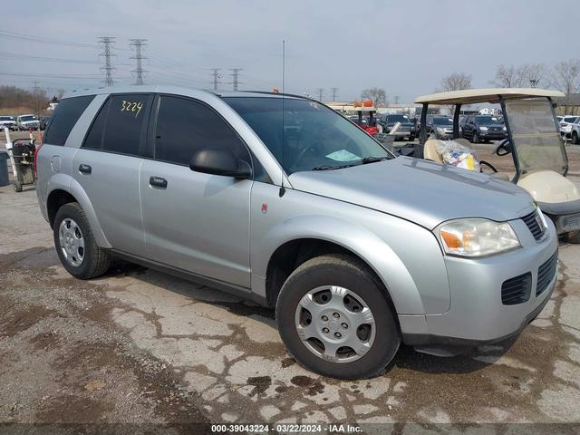 SATURN VUE 2007 5gzcz23dx7s823562