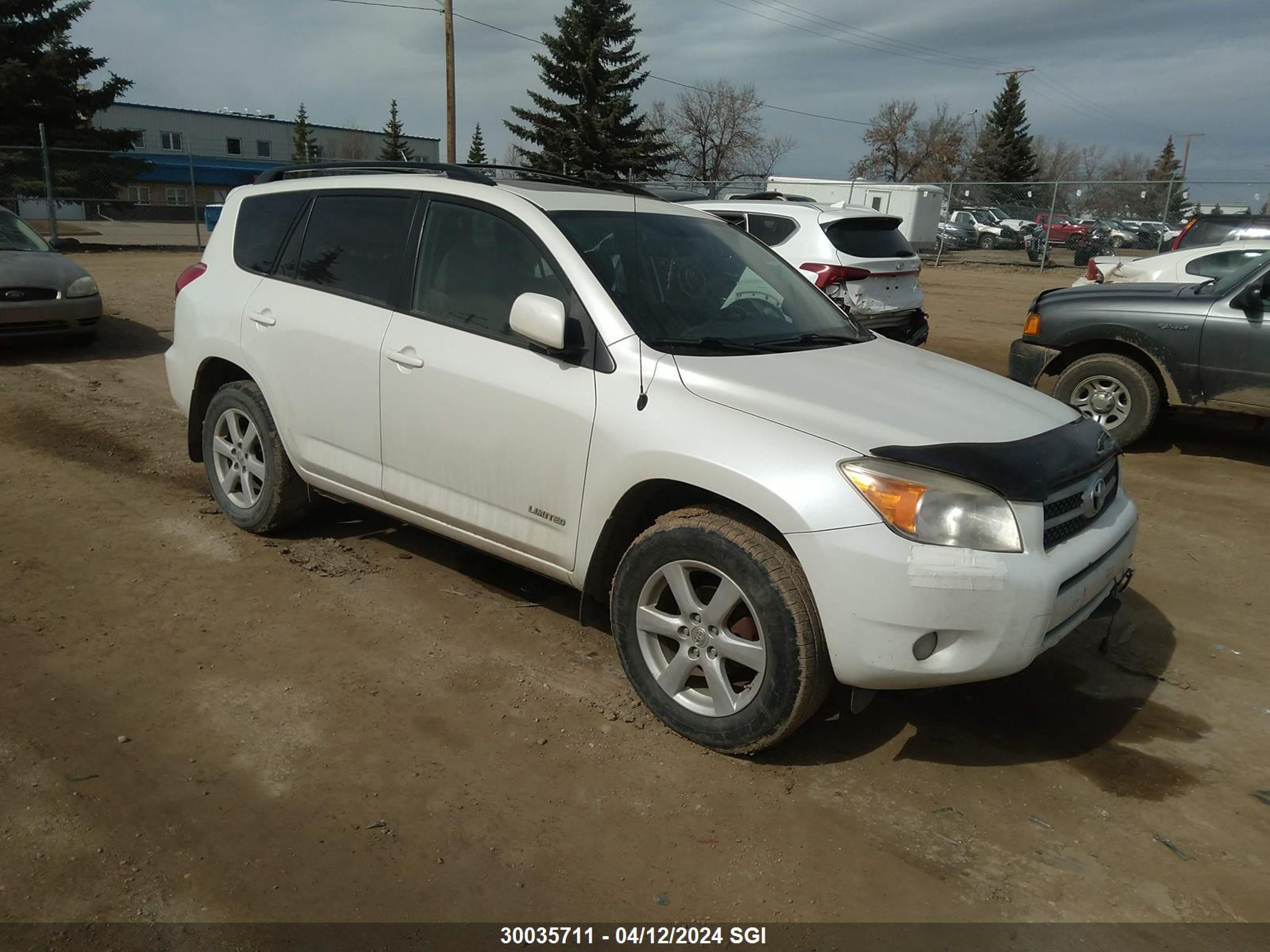 TOYOTA RAV 4 2006 5gzcz33d06s830590