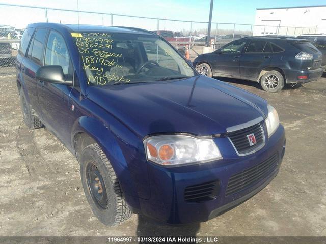 SATURN VUE 2006 5gzcz33d06s887291