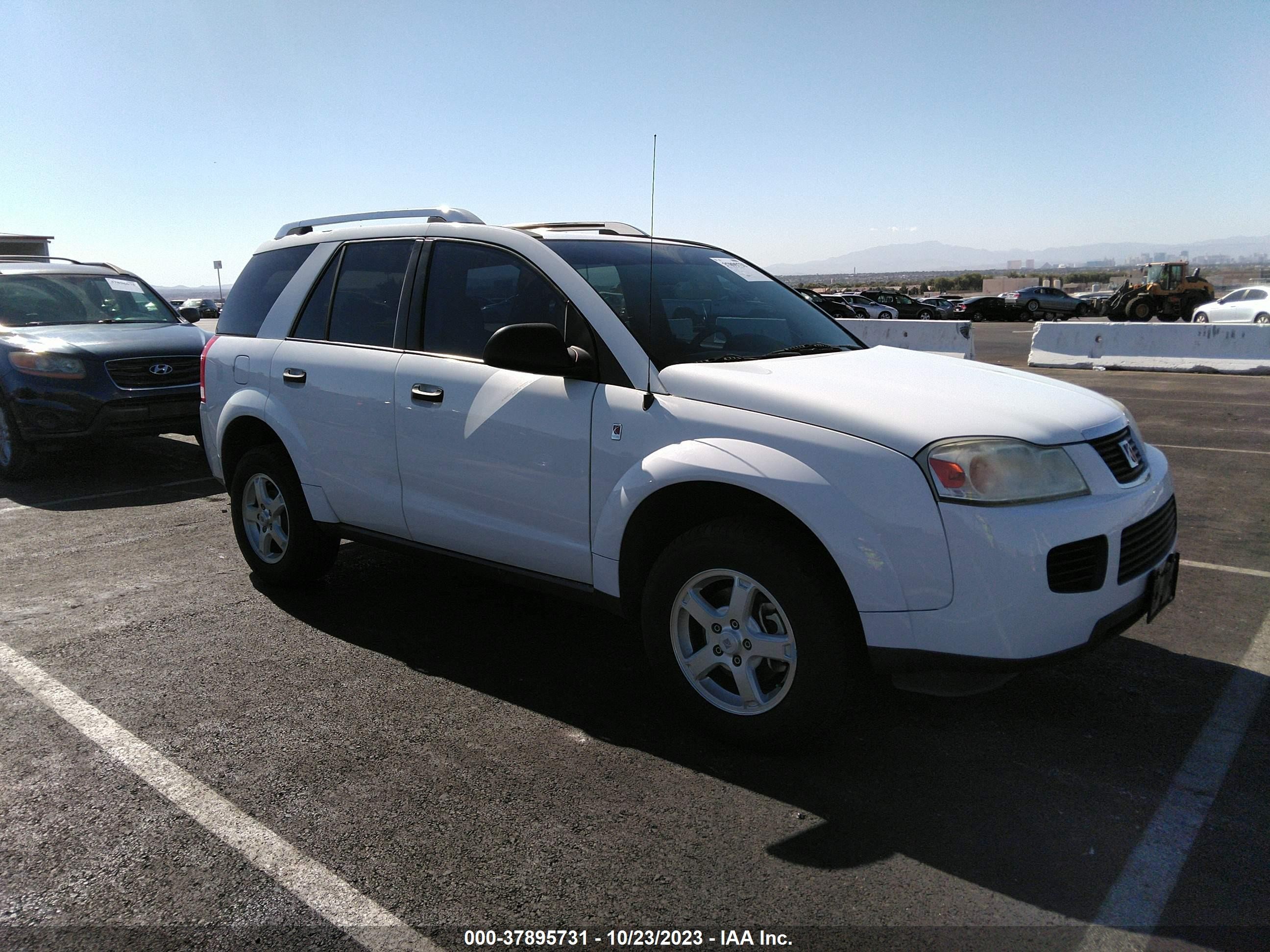 SATURN VUE 2007 5gzcz33d07s822037