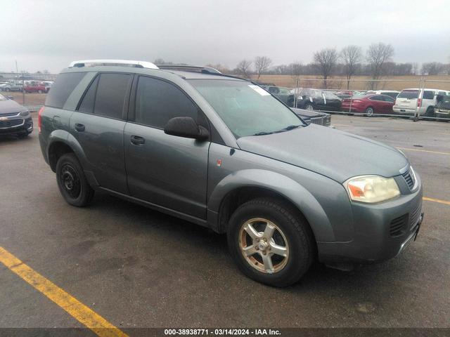 SATURN VUE 2007 5gzcz33d07s822586