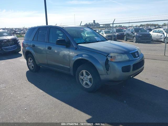 SATURN VUE 2007 5gzcz33d07s825763