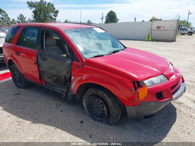 SATURN VUE 2003 5gzcz33d13s883764