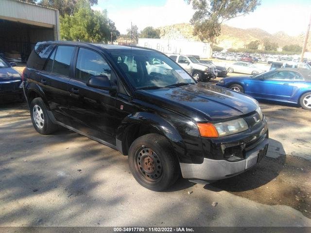 SATURN VUE 2003 5gzcz33d13s915370