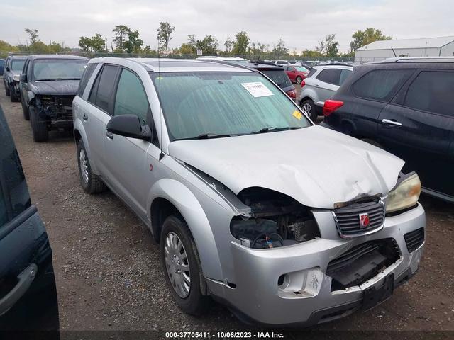 SATURN VUE 2006 5gzcz33d16s817279