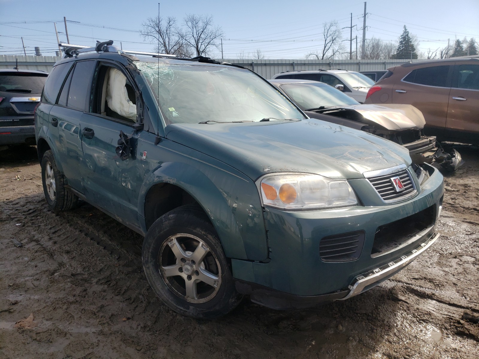 SATURN VUE 2007 5gzcz33d17s818420