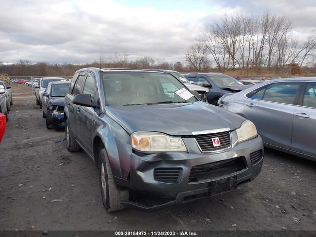 SATURN VUE 2007 5gzcz33d17s827554