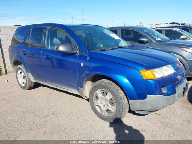 SATURN VUE 2005 5gzcz33d25s822196