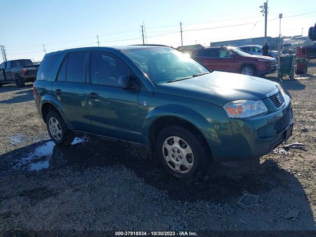 SATURN VUE 2006 5gzcz33d26s849996