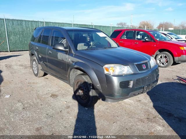 SATURN VUE 2006 5gzcz33d26s863090