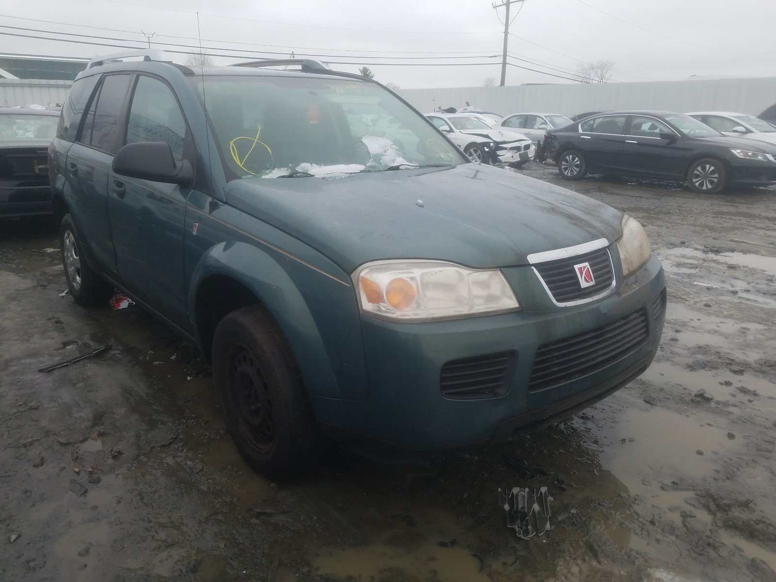 SATURN VUE 2006 5gzcz33d26s865518