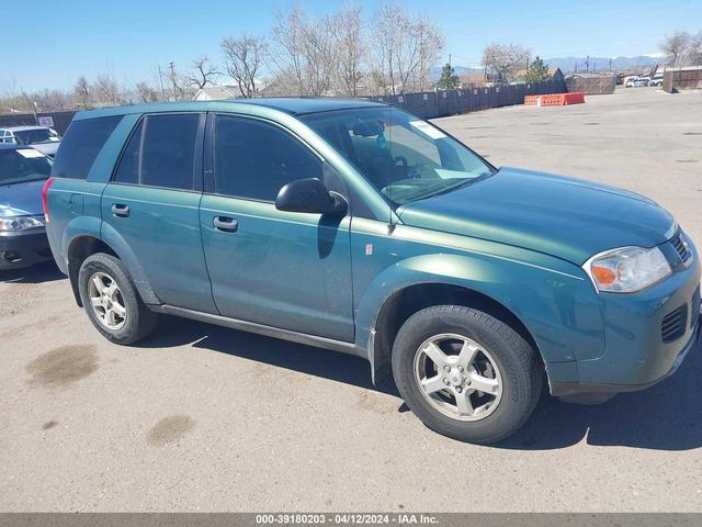 SATURN VUE 2007 5gzcz33d27s804459