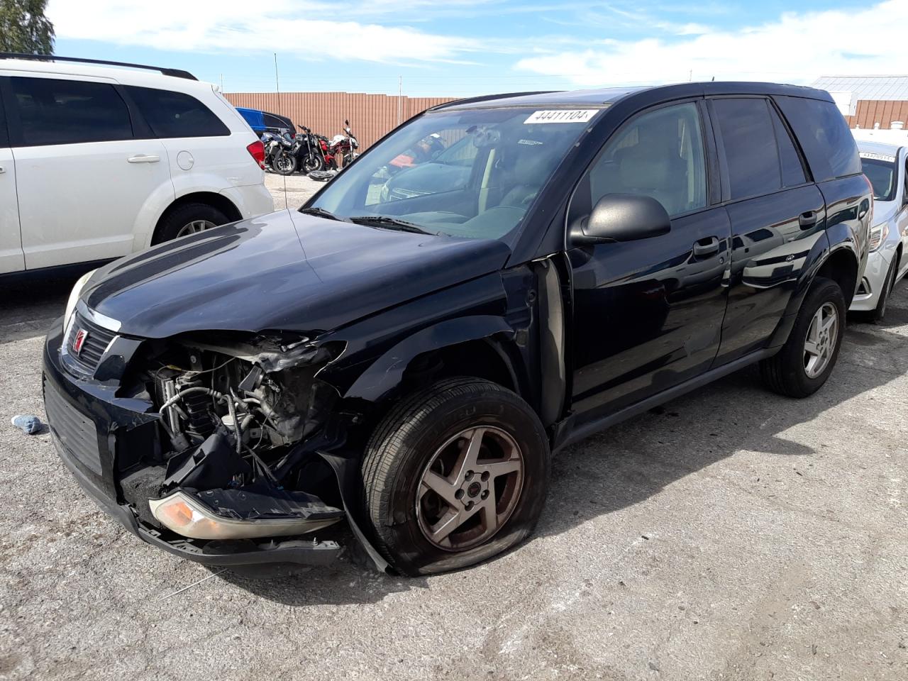 SATURN VUE 2007 5gzcz33d27s826087