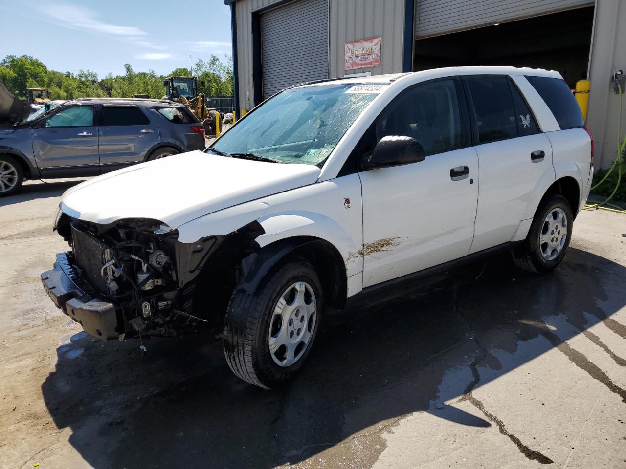 SATURN VUE 2007 5gzcz33d27s828048