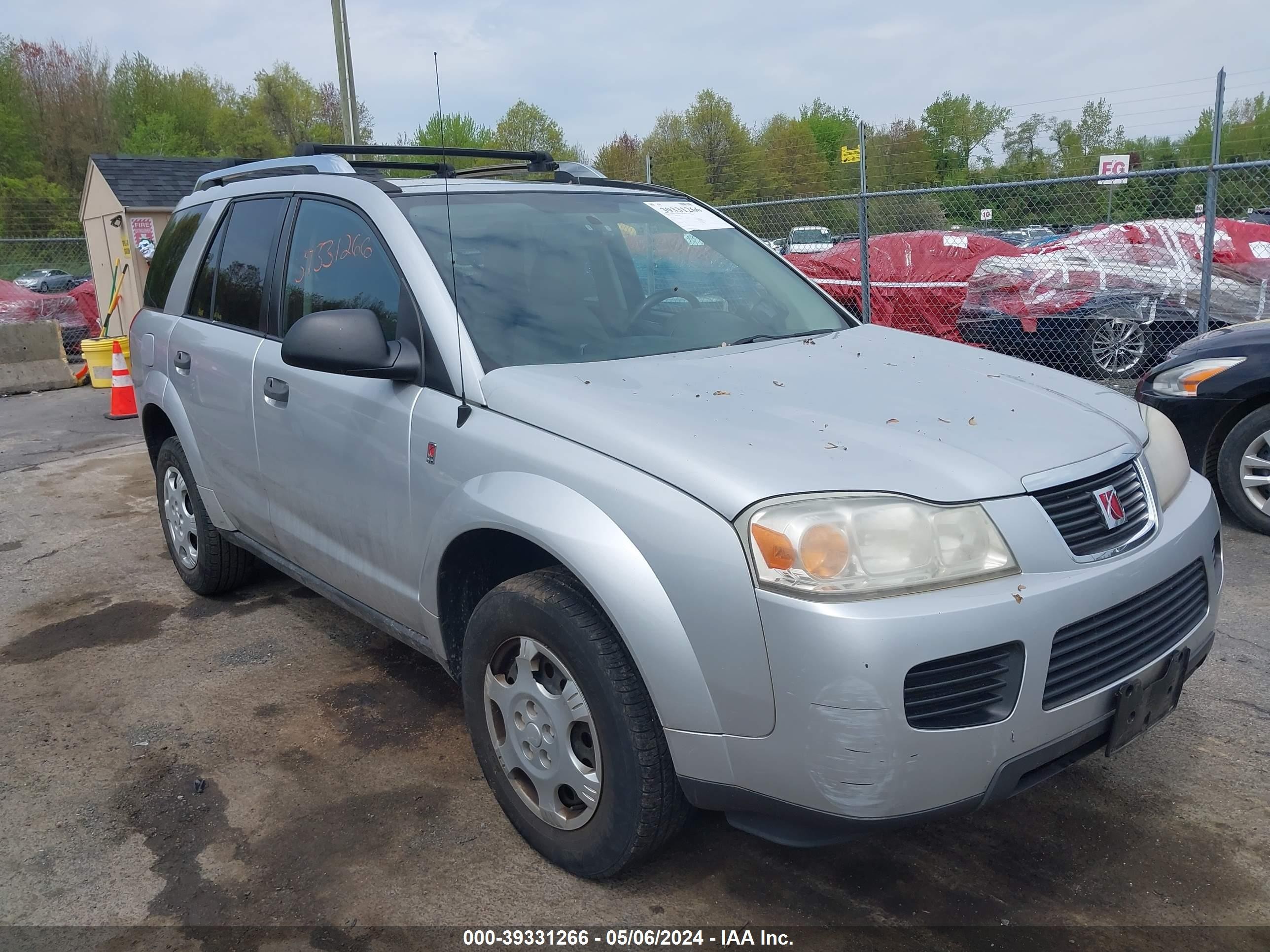 SATURN VUE 2007 5gzcz33d27s879159