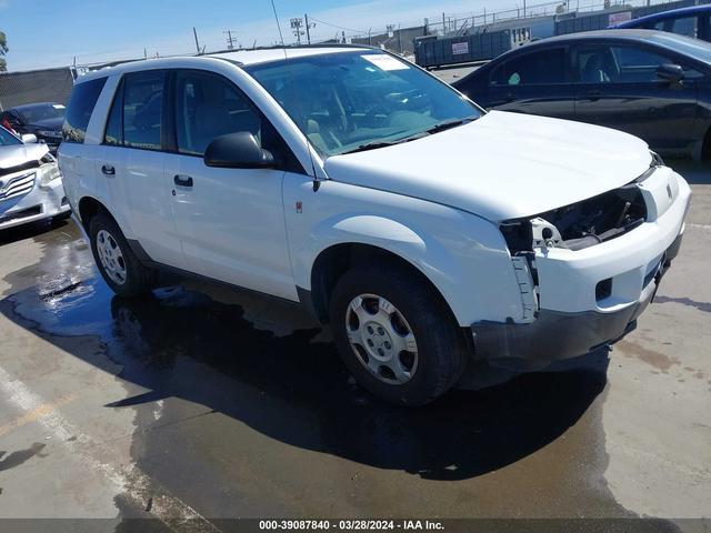 SATURN VUE 2003 5gzcz33d33s913085