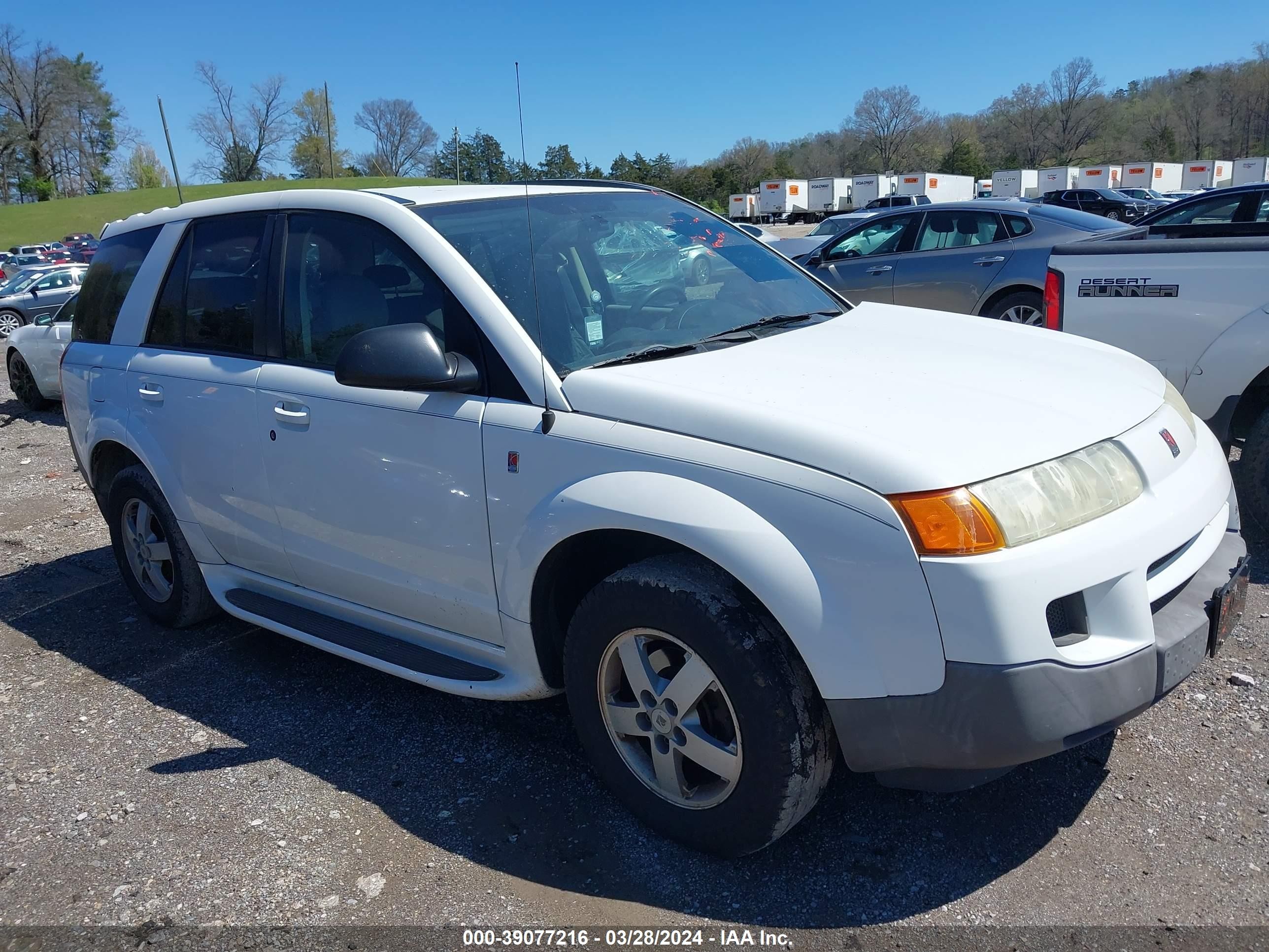 SATURN VUE 2005 5gzcz33d35s832428