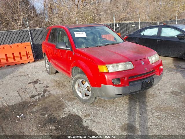 SATURN VUE 2005 5gzcz33d35s832817