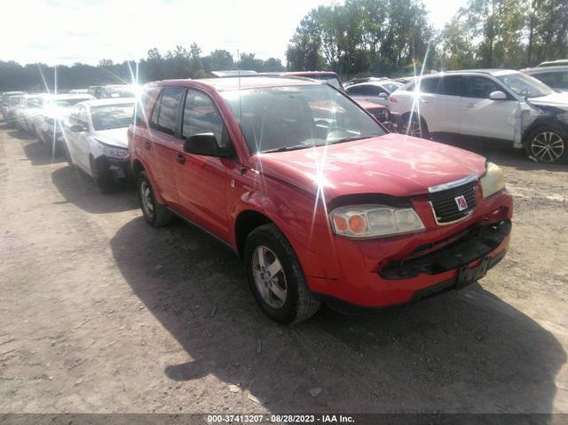 SATURN VUE 2006 5gzcz33d36s807160