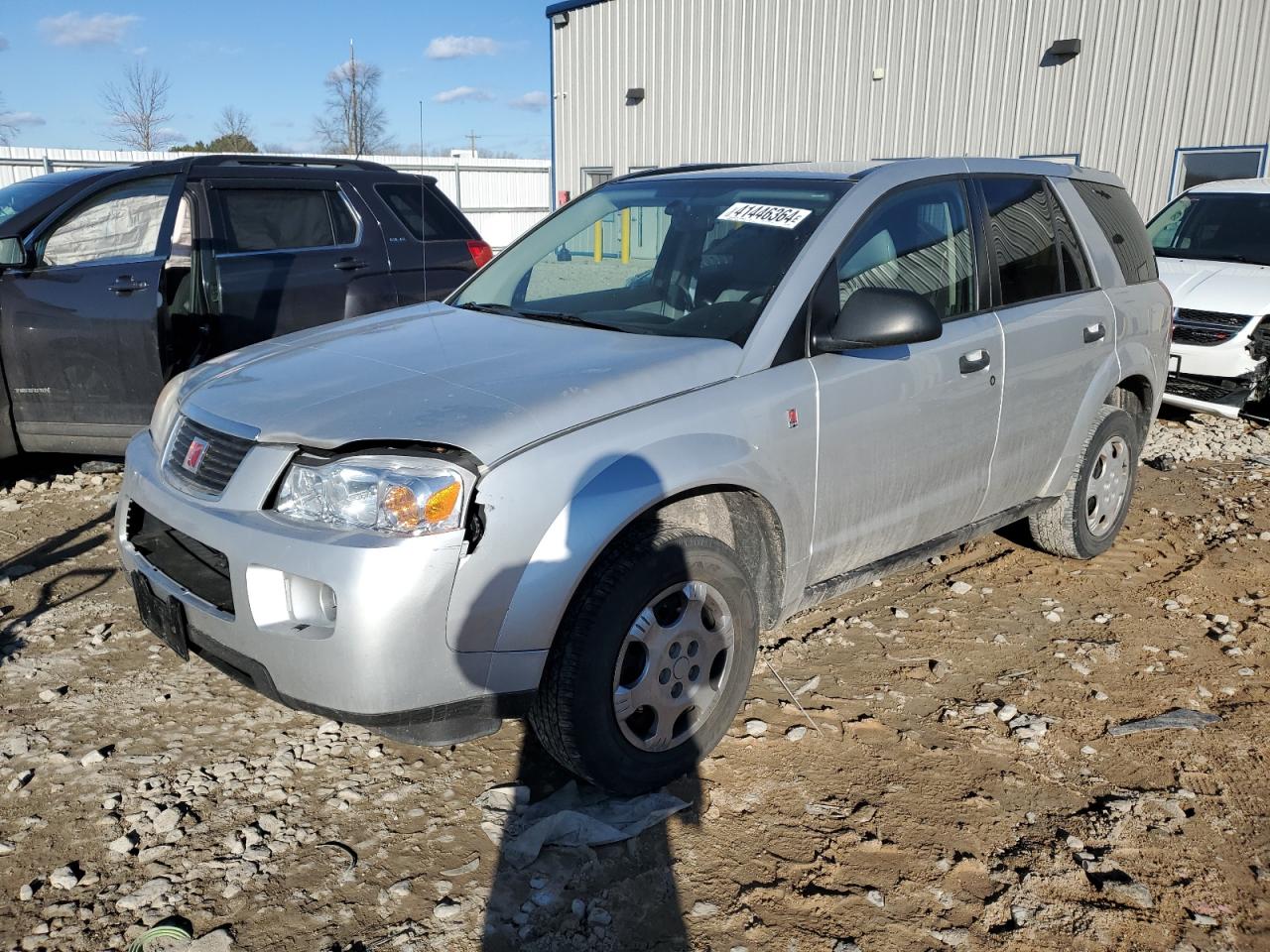 SATURN VUE 2006 5gzcz33d36s808907