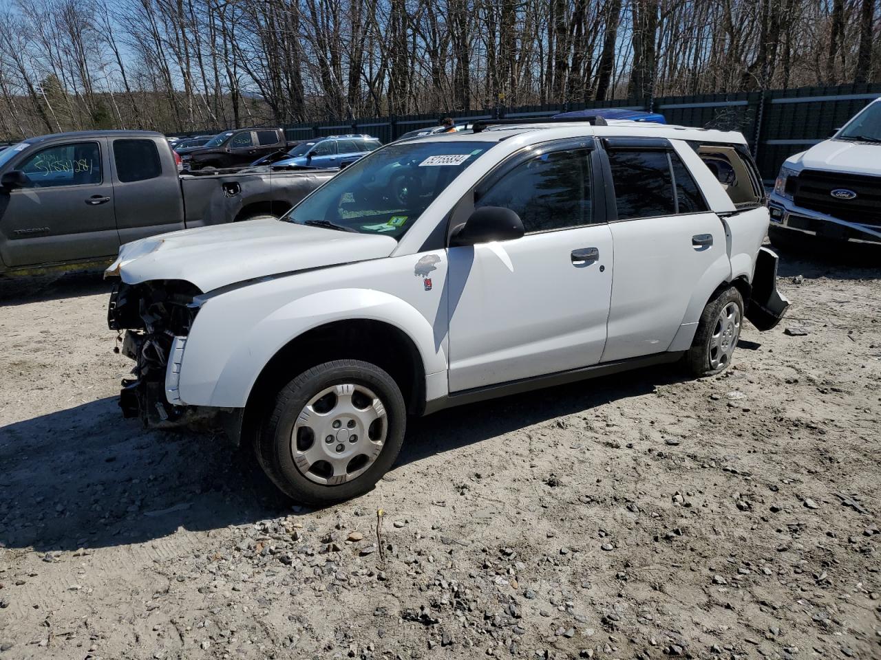 SATURN VUE 2006 5gzcz33d36s850753