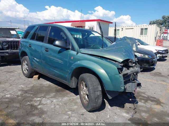 SATURN VUE 2006 5gzcz33d36s855130