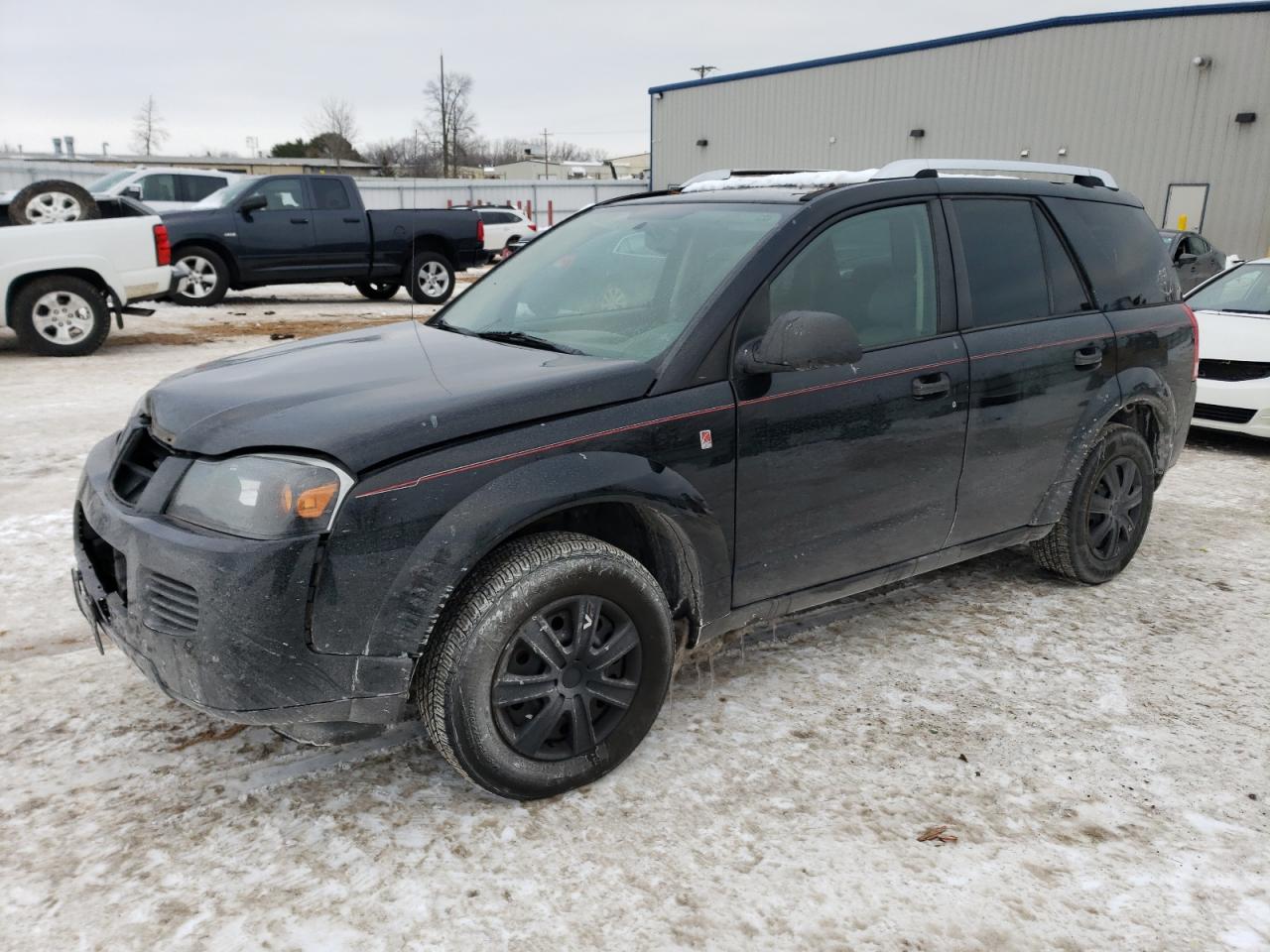 SATURN VUE 2007 5gzcz33d37s818354