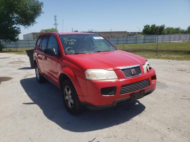 SATURN VUE 2007 5gzcz33d37s864878