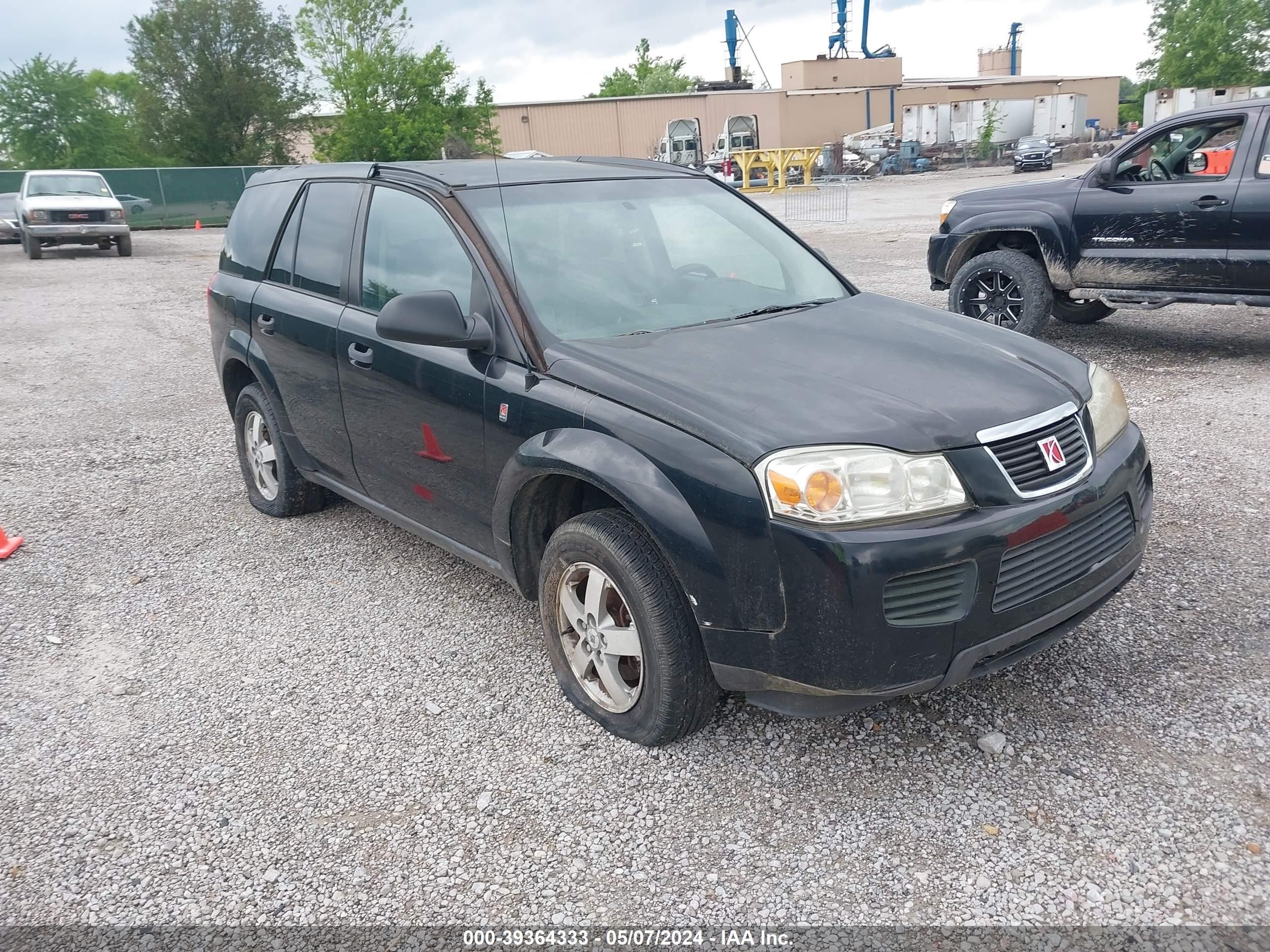 SATURN VUE 2006 5gzcz33d46s885351