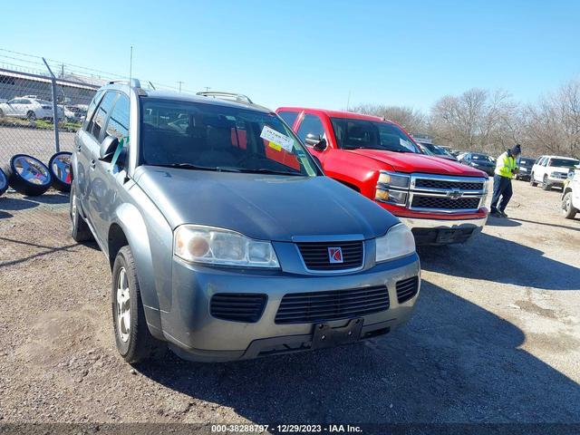 SATURN VUE 2007 5gzcz33d47s815687