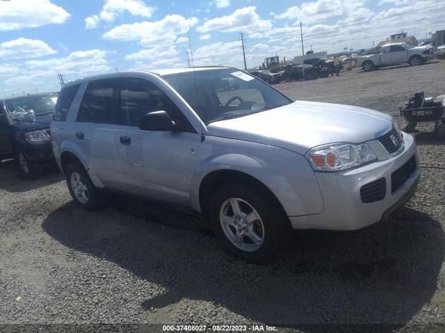 SATURN VUE 2007 5gzcz33d47s817066