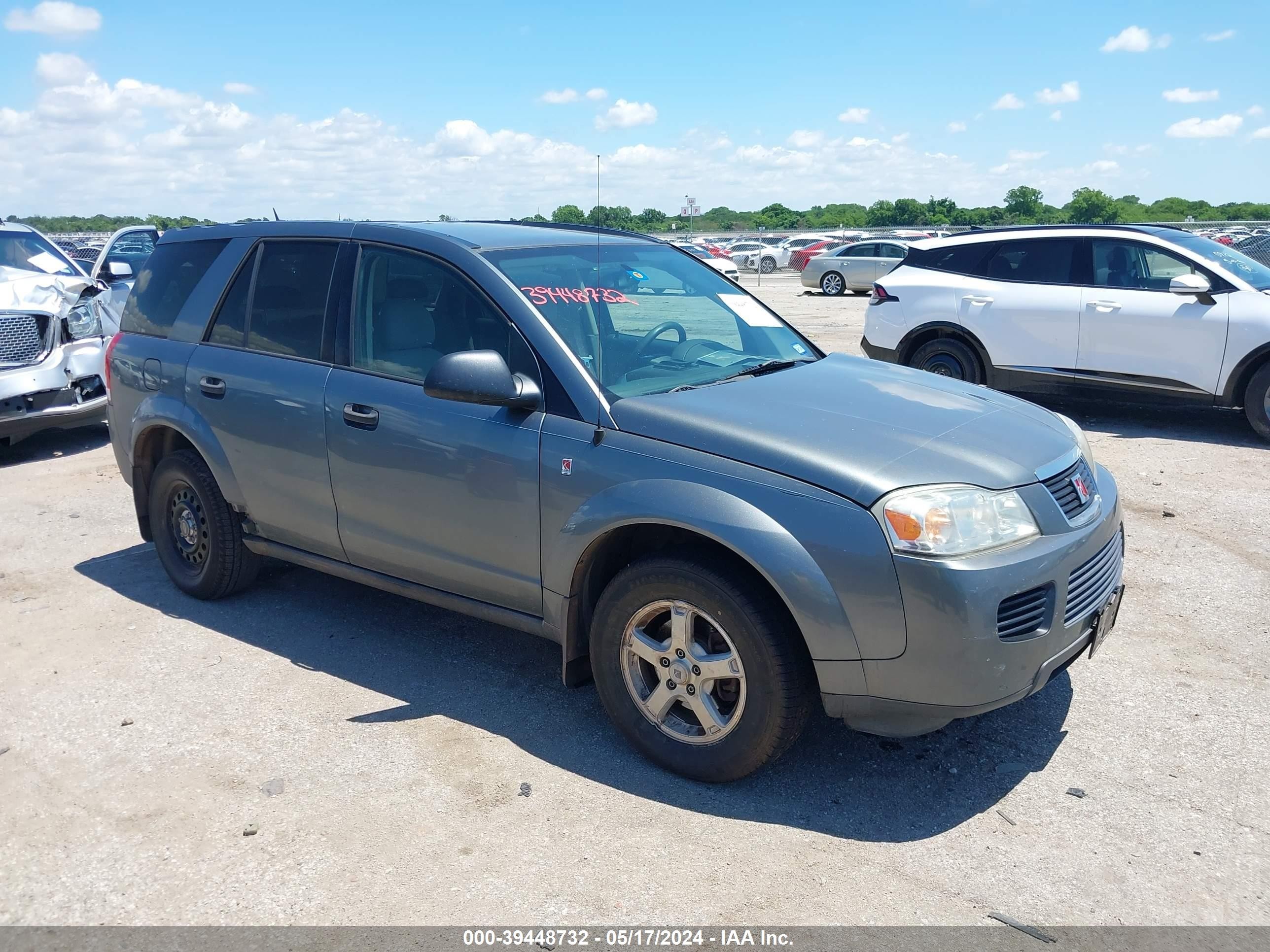 SATURN VUE 2007 5gzcz33d47s836782