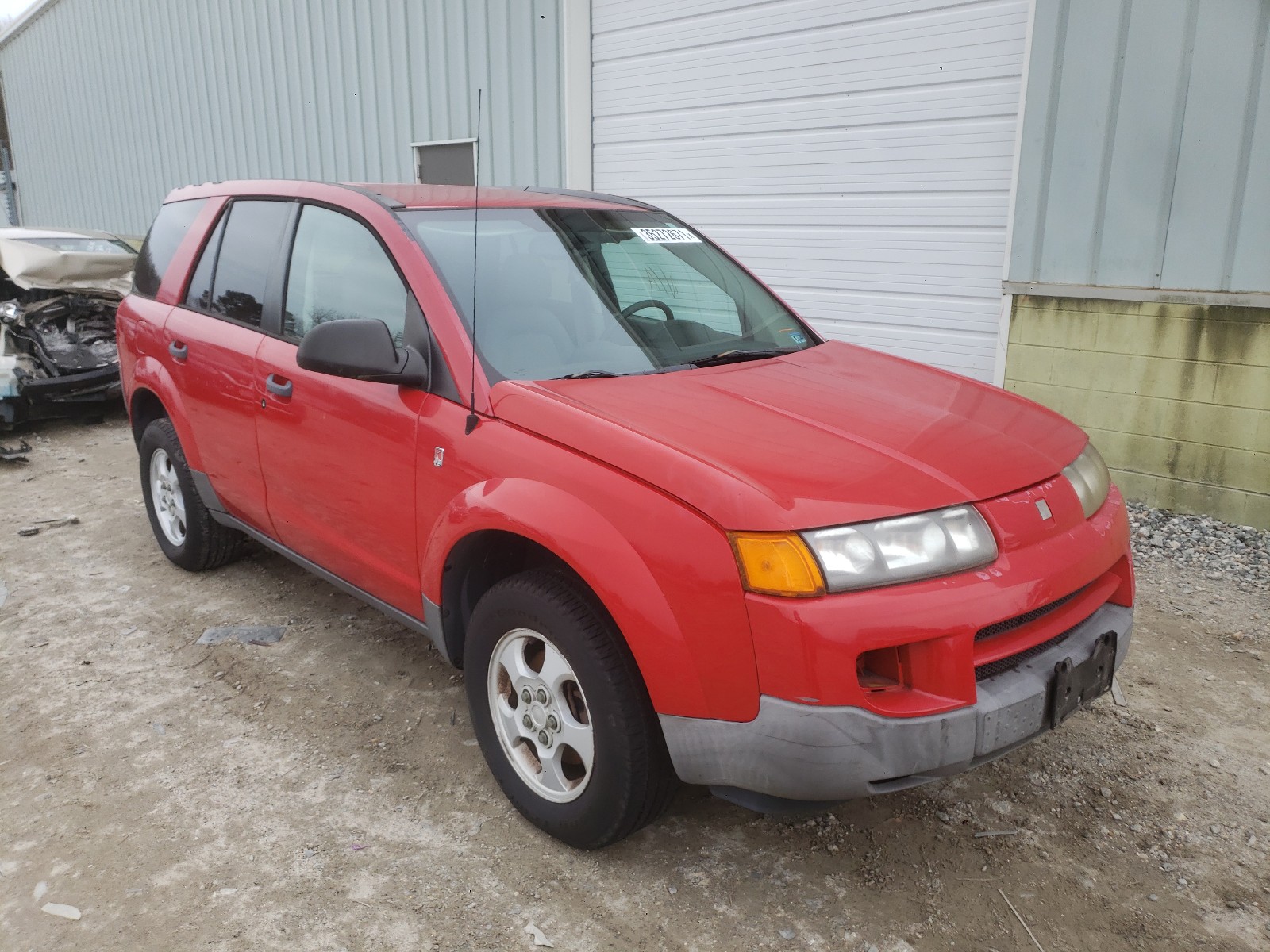 SATURN VUE 2004 5gzcz33d54s817735