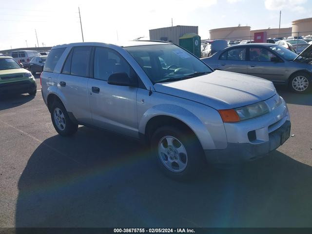 SATURN VUE 2004 5gzcz33d54s827682