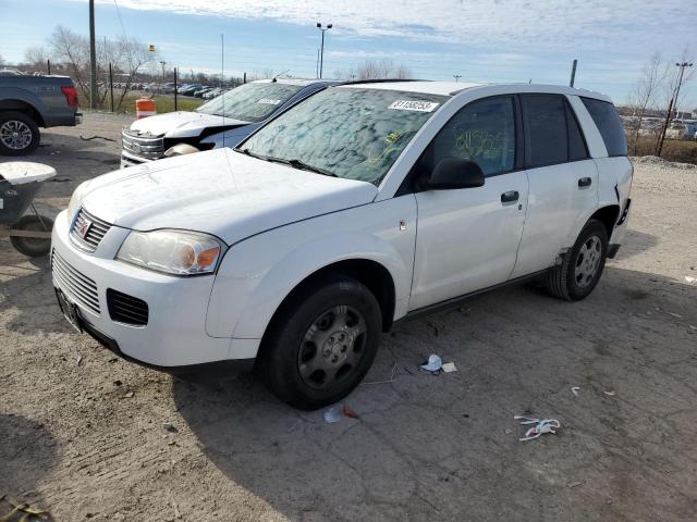 SATURN VUE 2007 5gzcz33d57s829680